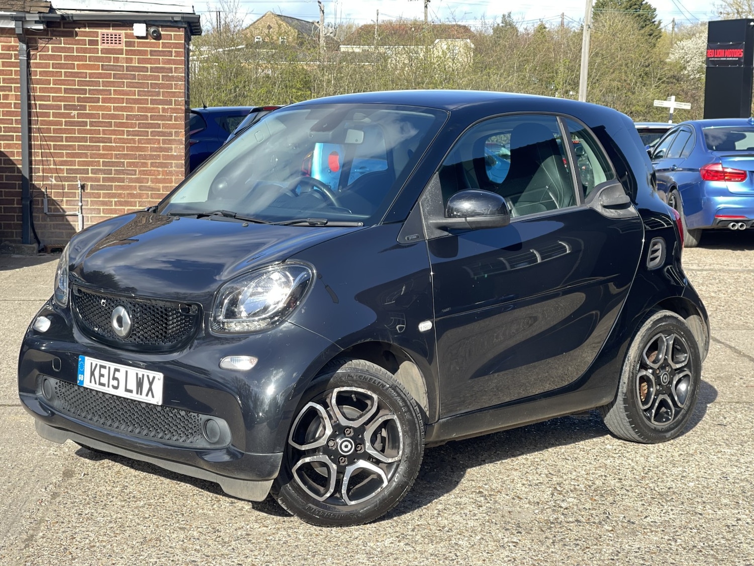 Used smart fortwo 2015 for sale - 78062230: Photo 10