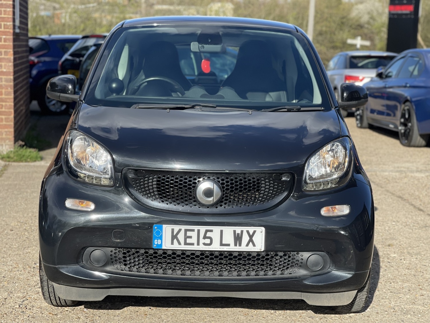 Used smart fortwo 2015 for sale - 78062230: Photo 13