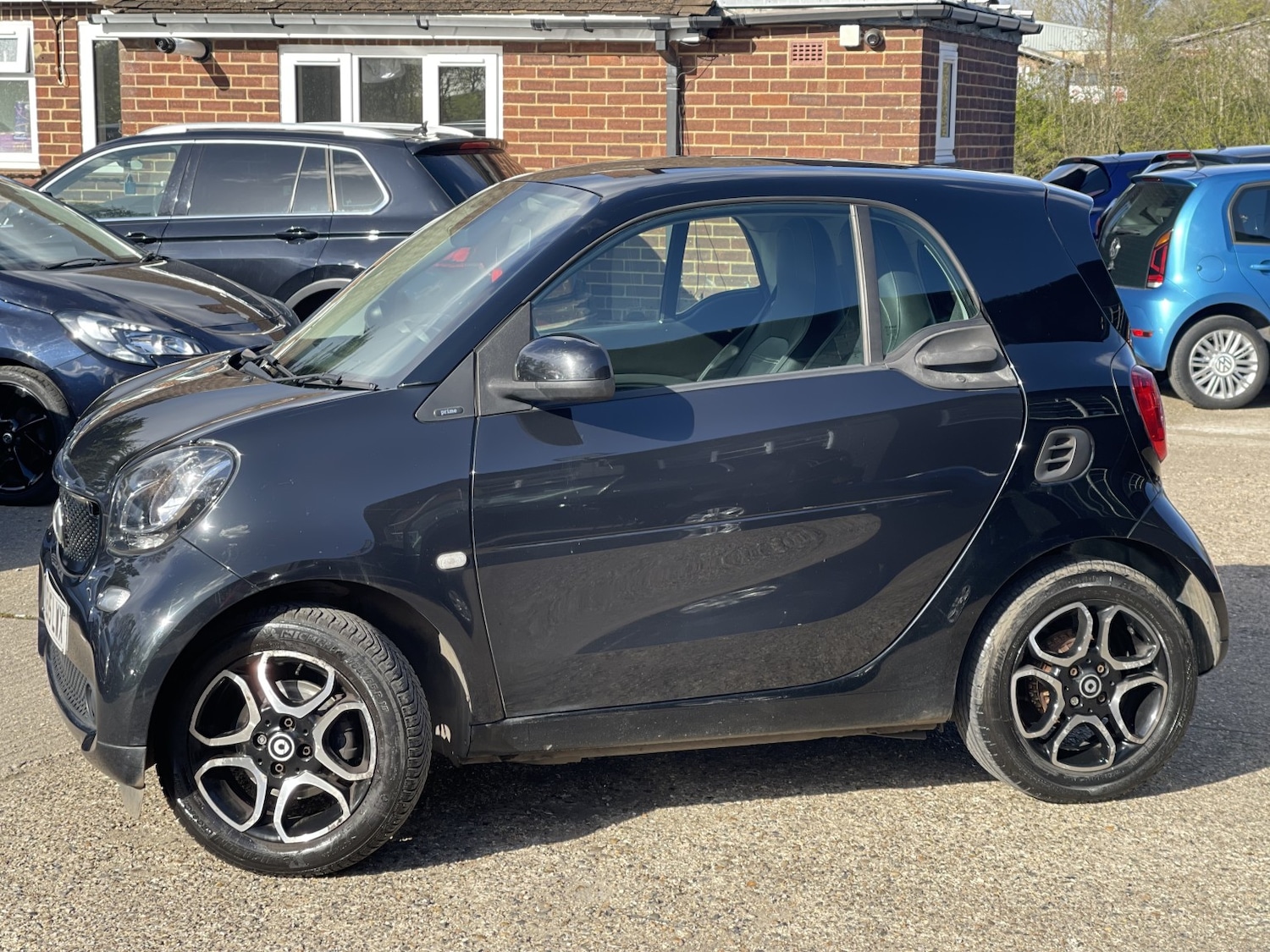 Used smart fortwo 2015 for sale - 78062230: Photo 15