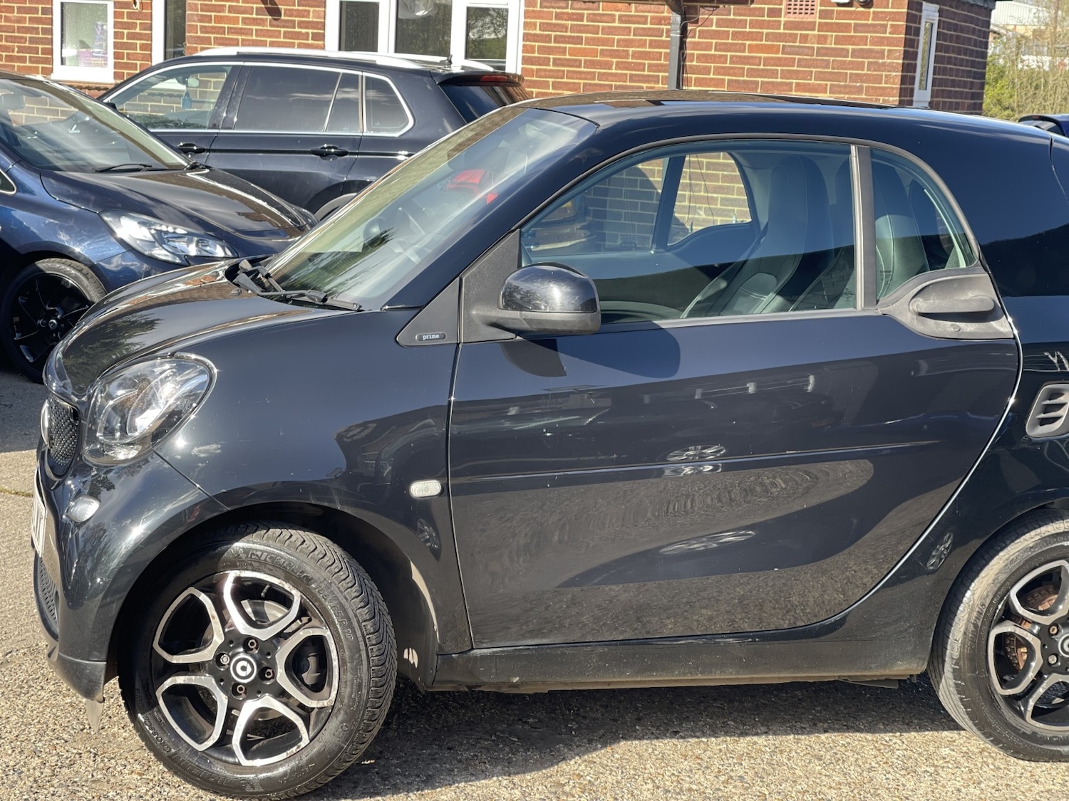 Used smart fortwo 2015 for sale - 78062230: Photo 16