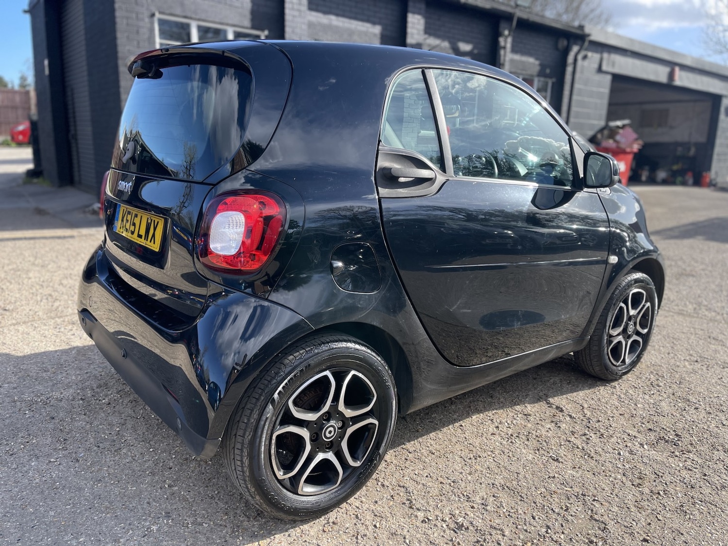 Used smart fortwo 2015 for sale - 78062230: Photo 17