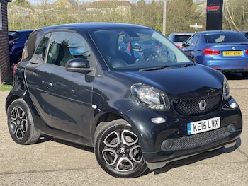 smart fortwo feature image
