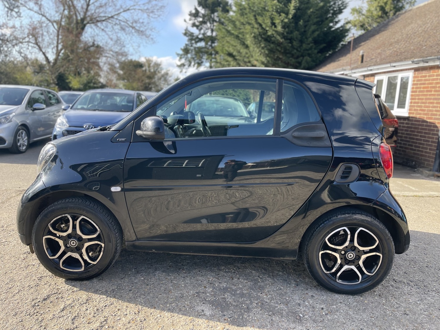Used smart fortwo 2015 for sale - 78062230: Photo 22