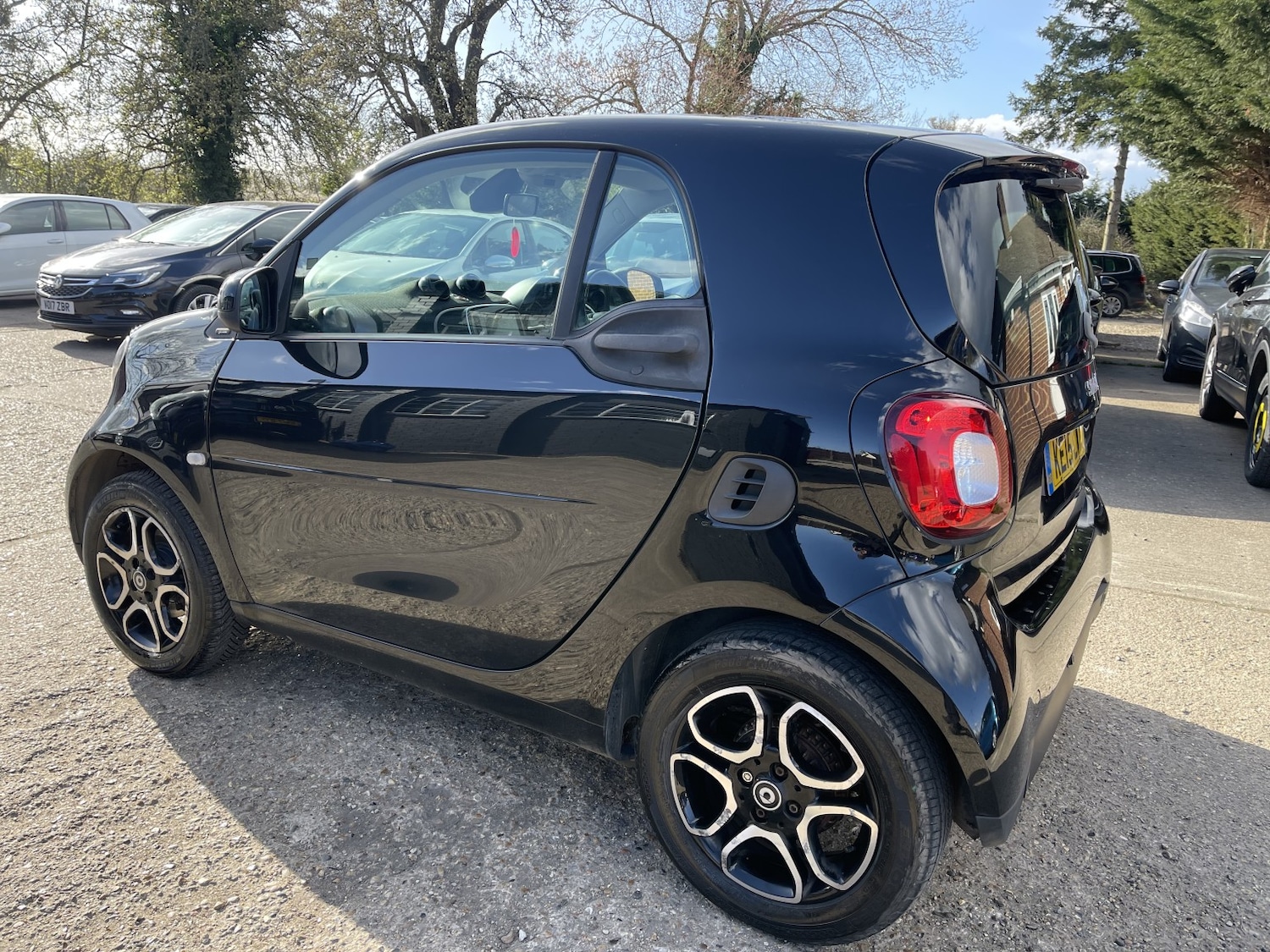 Used smart fortwo 2015 for sale - 78062230: Photo 23