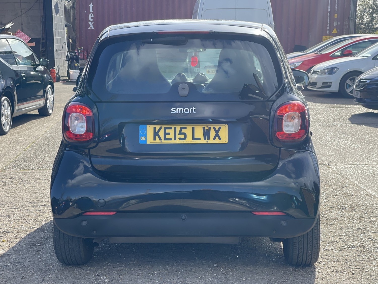 Used smart fortwo 2015 for sale - 78062230: Photo 26