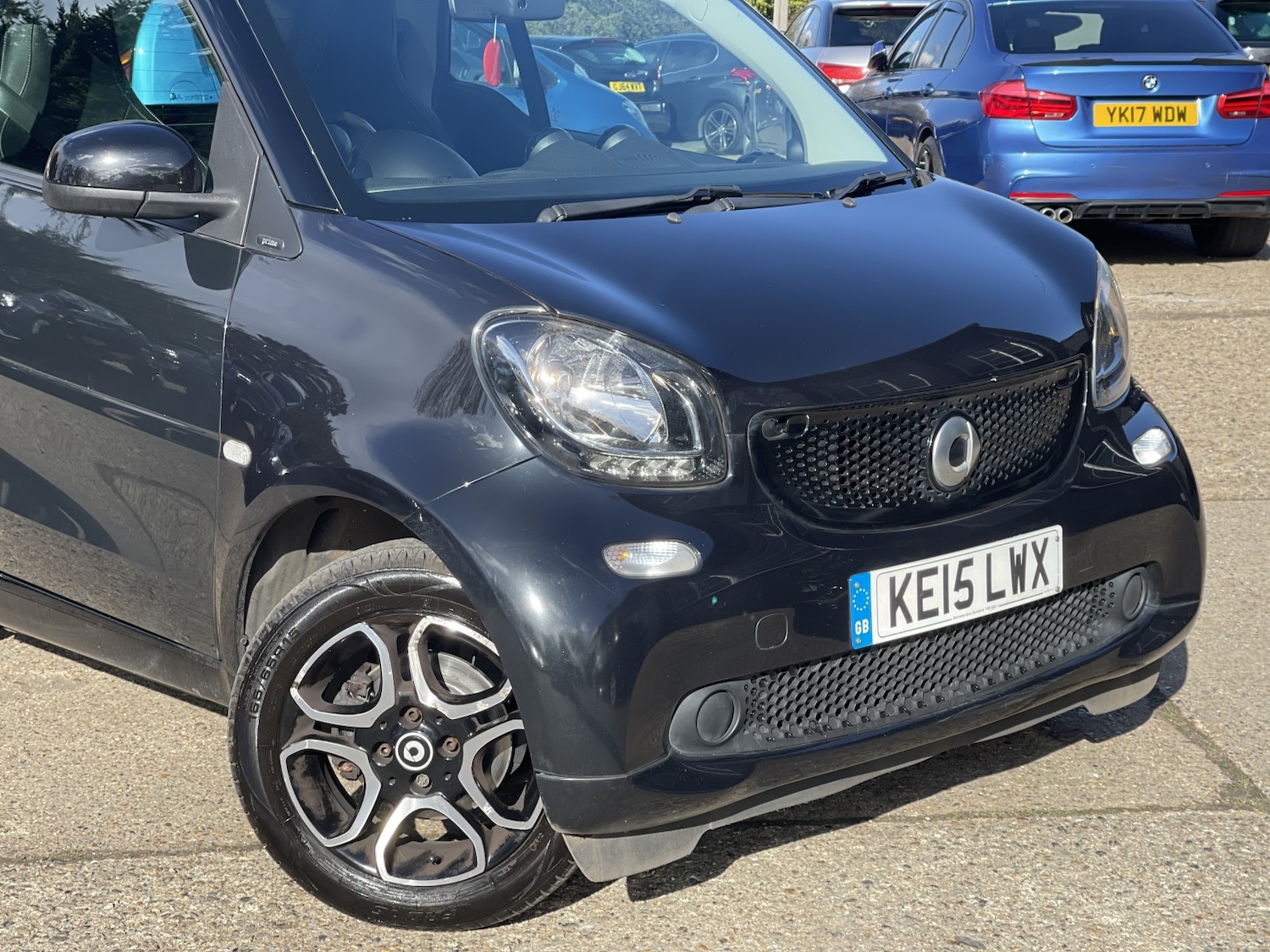 Used smart fortwo 2015 for sale - 78062230: Photo 3