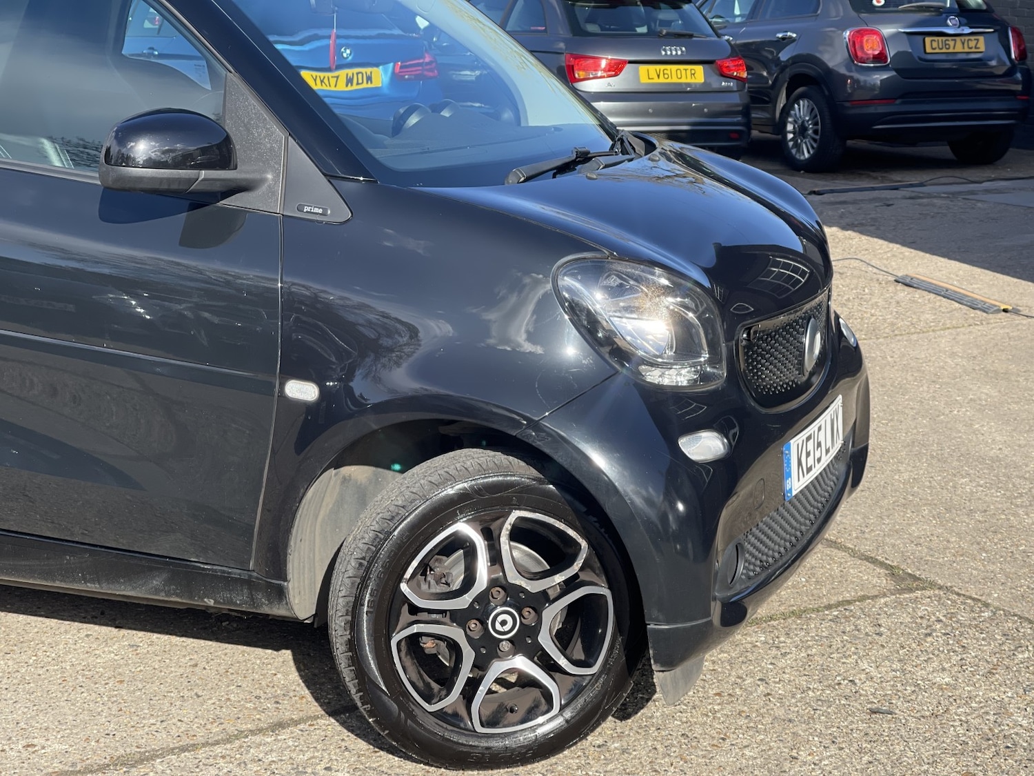 Used smart fortwo 2015 for sale - 78062230: Photo 4