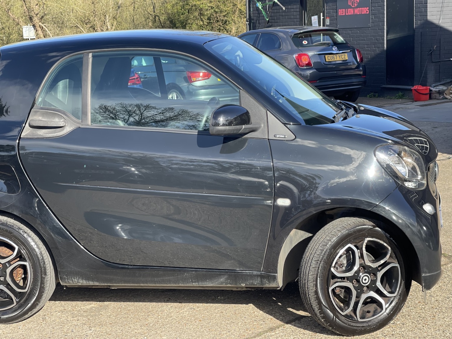 Used smart fortwo 2015 for sale - 78062230: Photo 5