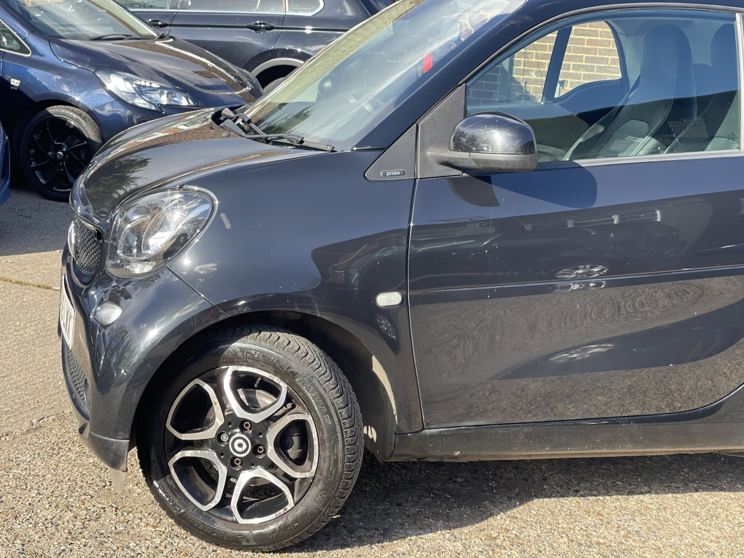Used smart fortwo 2015 for sale - 78062230: Photo 7