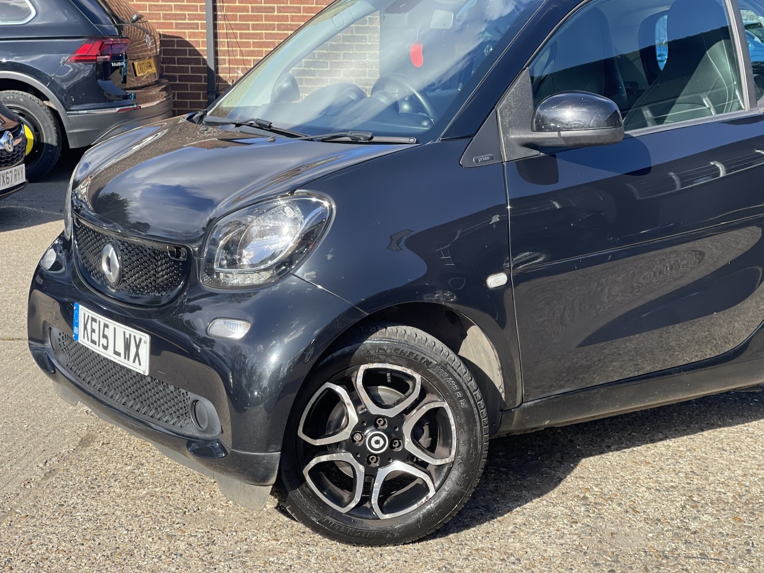 Used smart fortwo 2015 for sale - 78062230: Photo 8