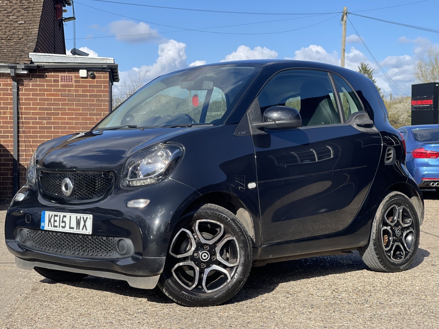 Used smart fortwo 2015 for sale - 78062230: Photo 9