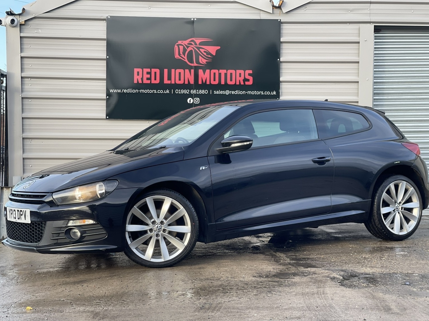 Used Volkswagen Scirocco 2013 for sale - 77880955: Photo 11