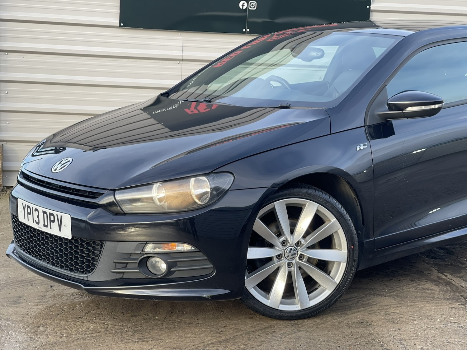 Used Volkswagen Scirocco 2013 for sale - 77880955: Photo 12