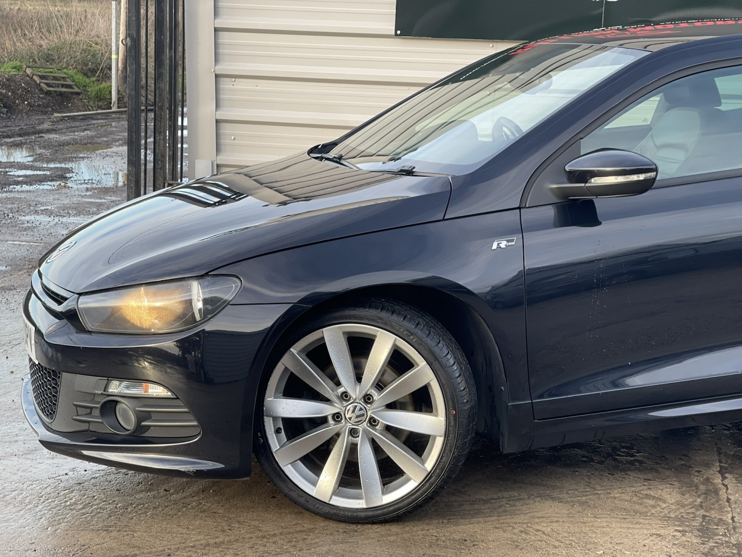 Used Volkswagen Scirocco 2013 for sale - 77880955: Photo 13