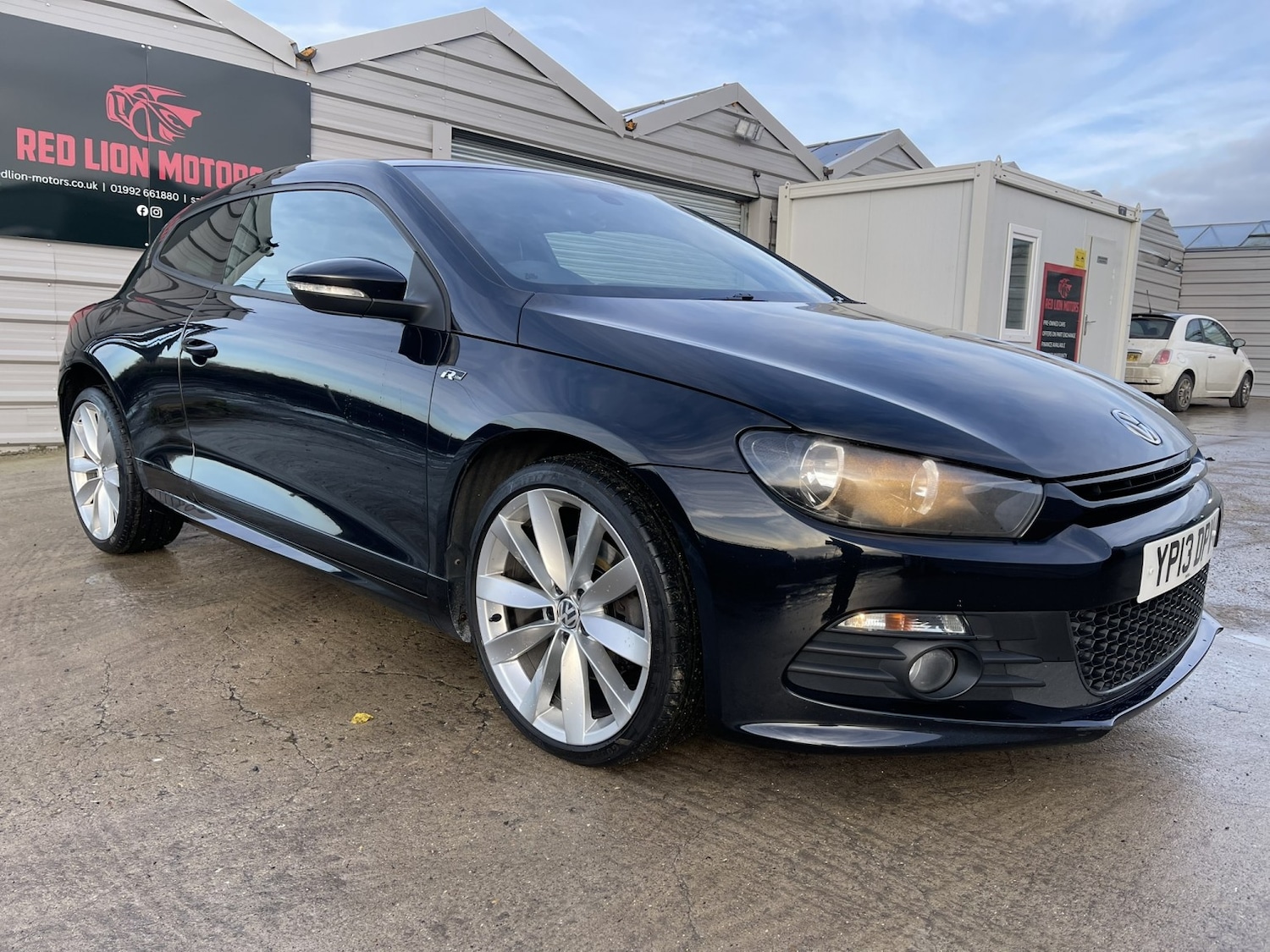 Used Volkswagen Scirocco 2013 for sale - 77880955: Photo 21