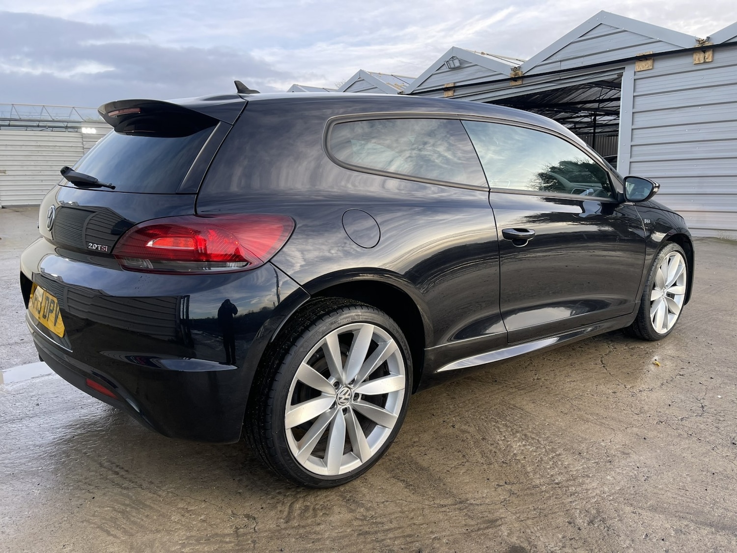 Used Volkswagen Scirocco 2013 for sale - 77880955: Photo 25