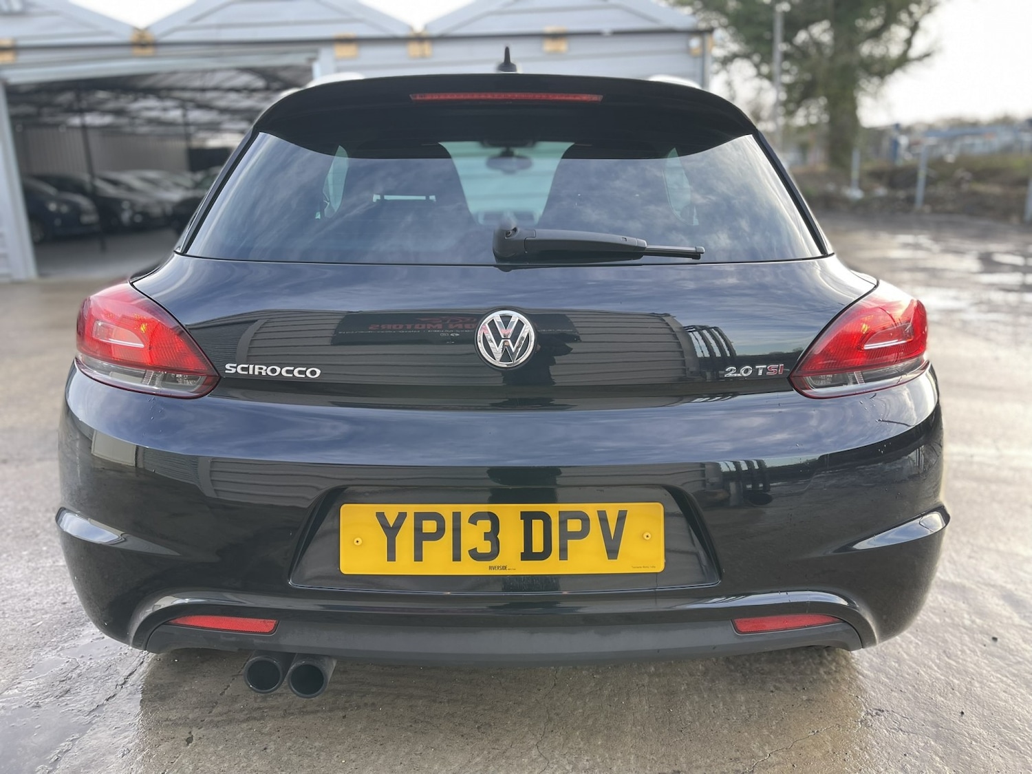 Used Volkswagen Scirocco 2013 for sale - 77880955: Photo 26