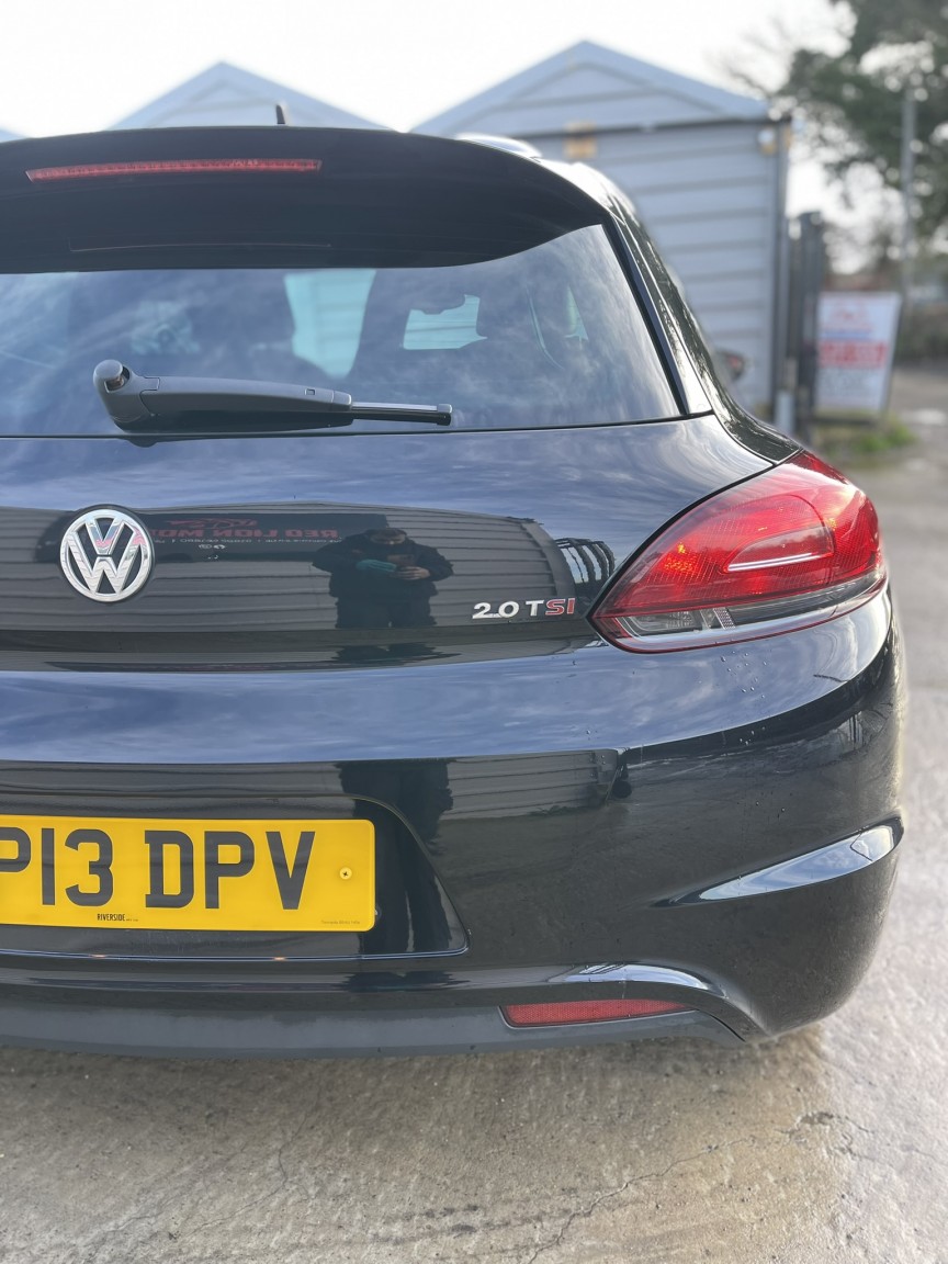 Used Volkswagen Scirocco 2013 for sale - 77880955: Photo 27