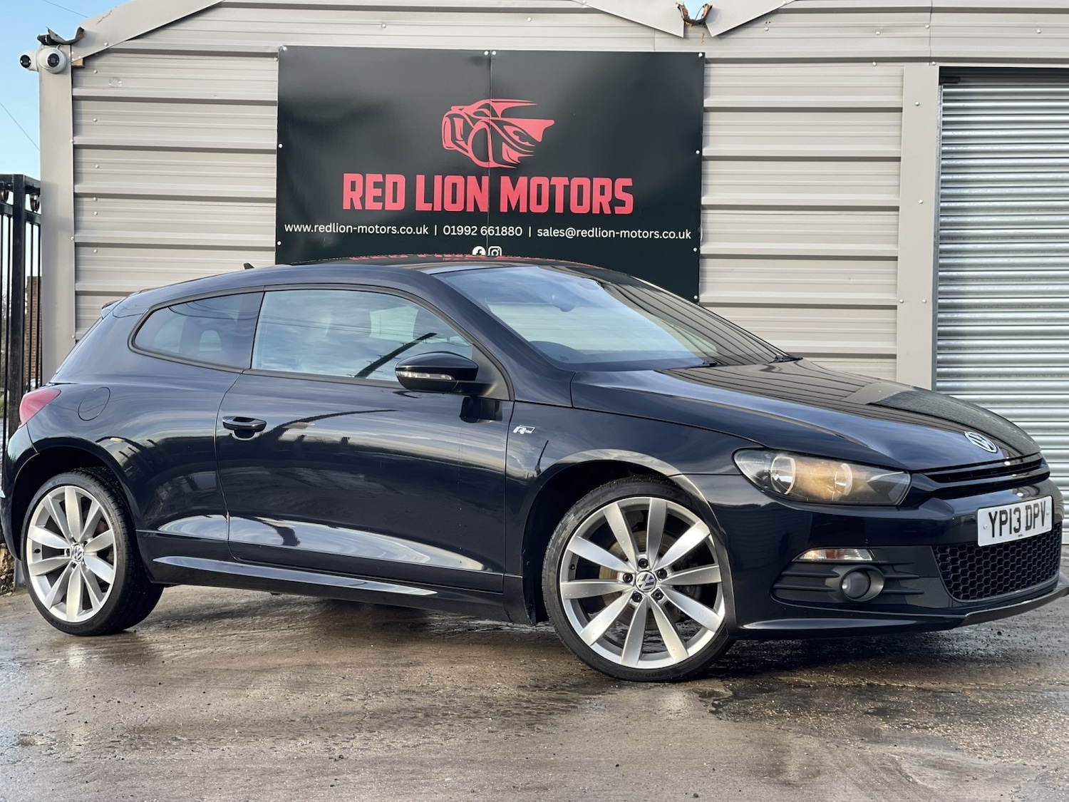 Used Volkswagen Scirocco 2013 for sale - 77880955: Photo 3