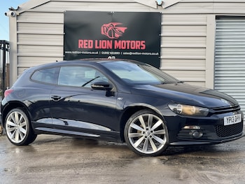 Used Volkswagen Scirocco 2013 for sale - 77880955: Photo