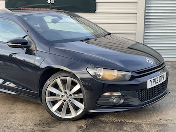 Used Volkswagen Scirocco 2013 for sale - 77880955: Photo