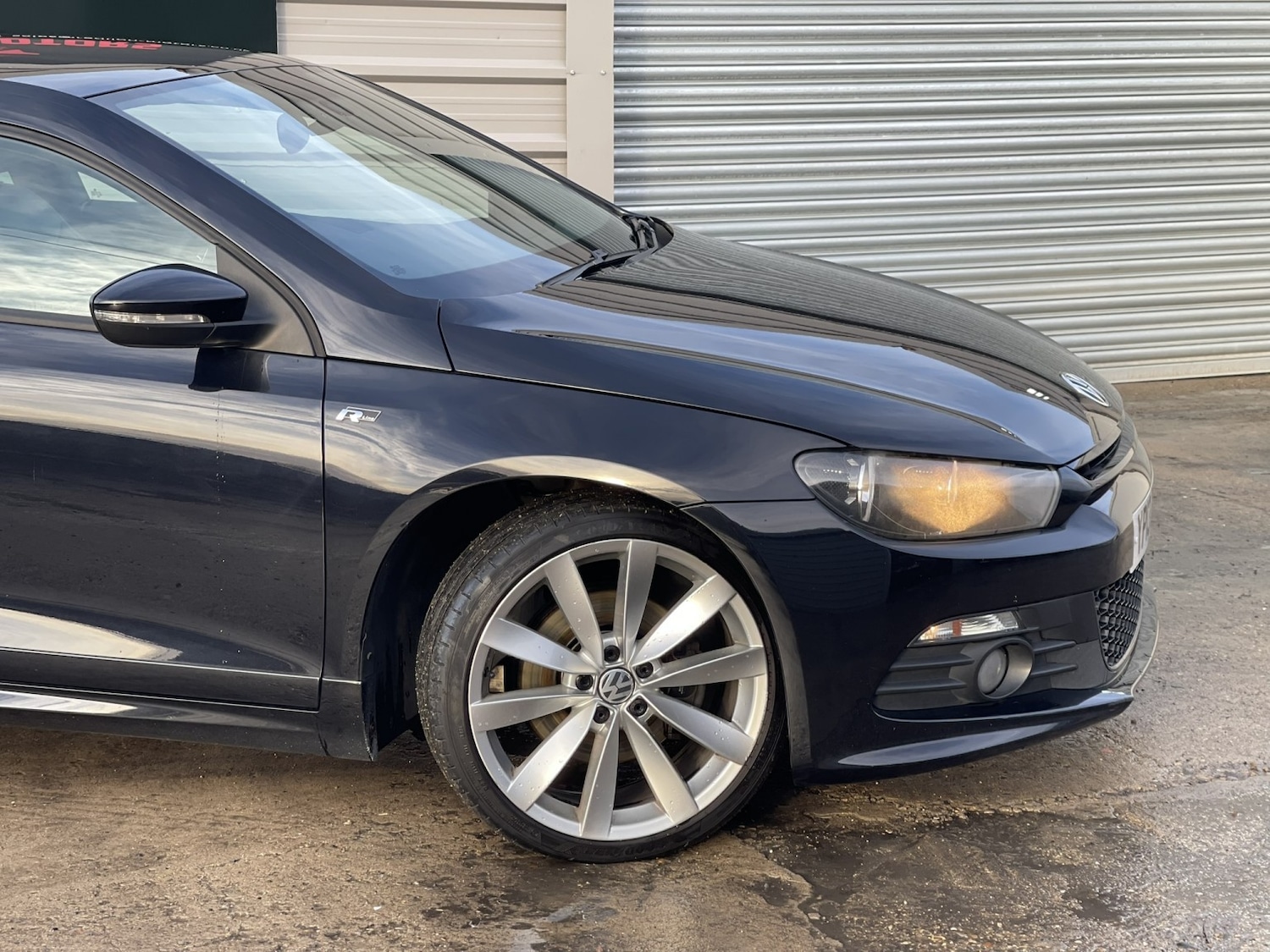 Used Volkswagen Scirocco 2013 for sale - 77880955: Photo 5