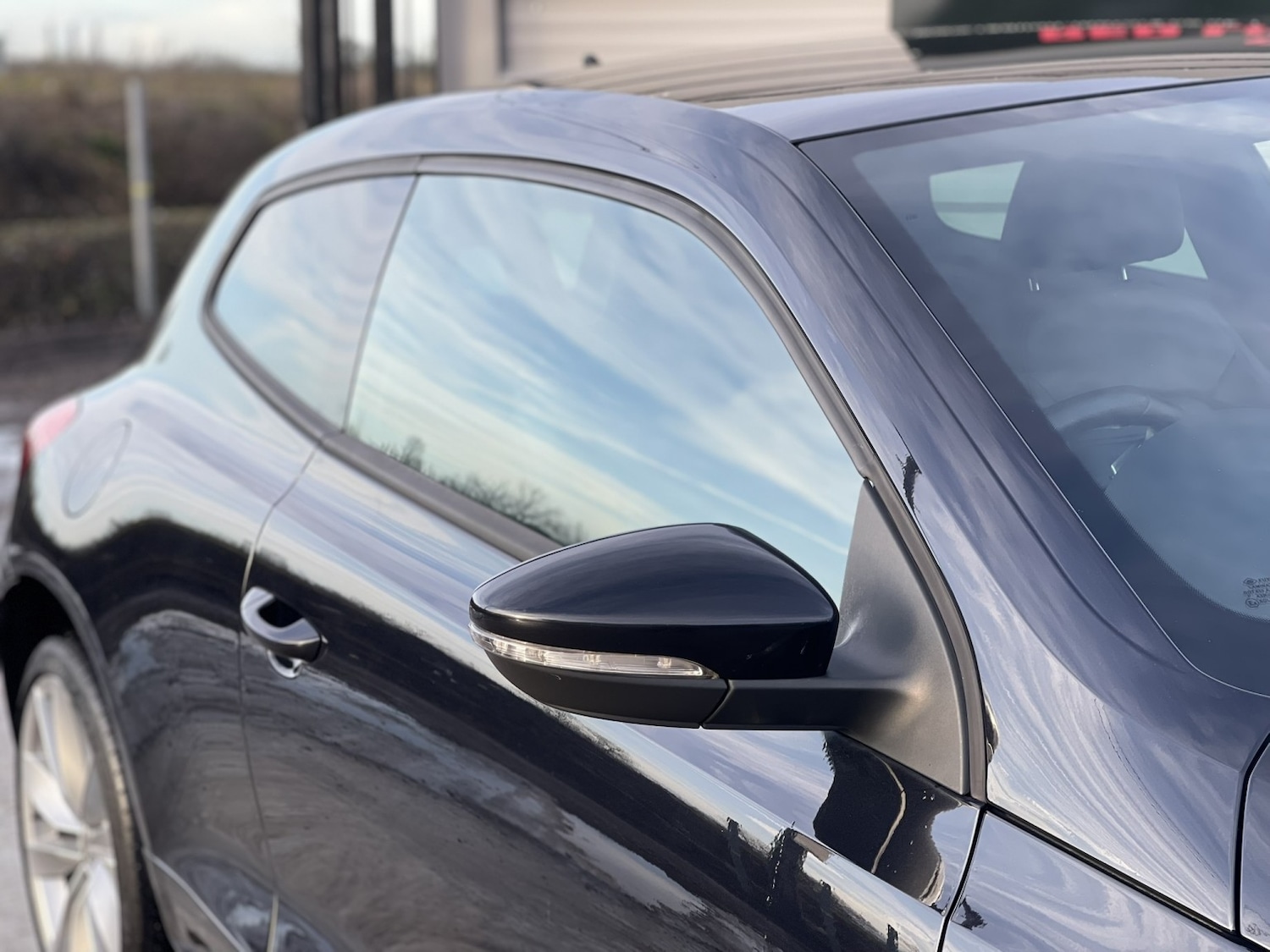 Used Volkswagen Scirocco 2013 for sale - 77880955: Photo 8