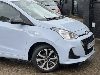 Used Hyundai i10 2020 for sale - 78592693: Photo