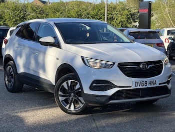 Used Vauxhall Grandland X 2018 for sale - 78402562: Photo
