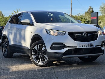 Used Vauxhall Grandland X 2018 for sale - 78402562: Photo