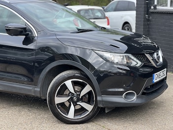 Used Nissan Qashqai 2016 for sale - 78475006: Photo
