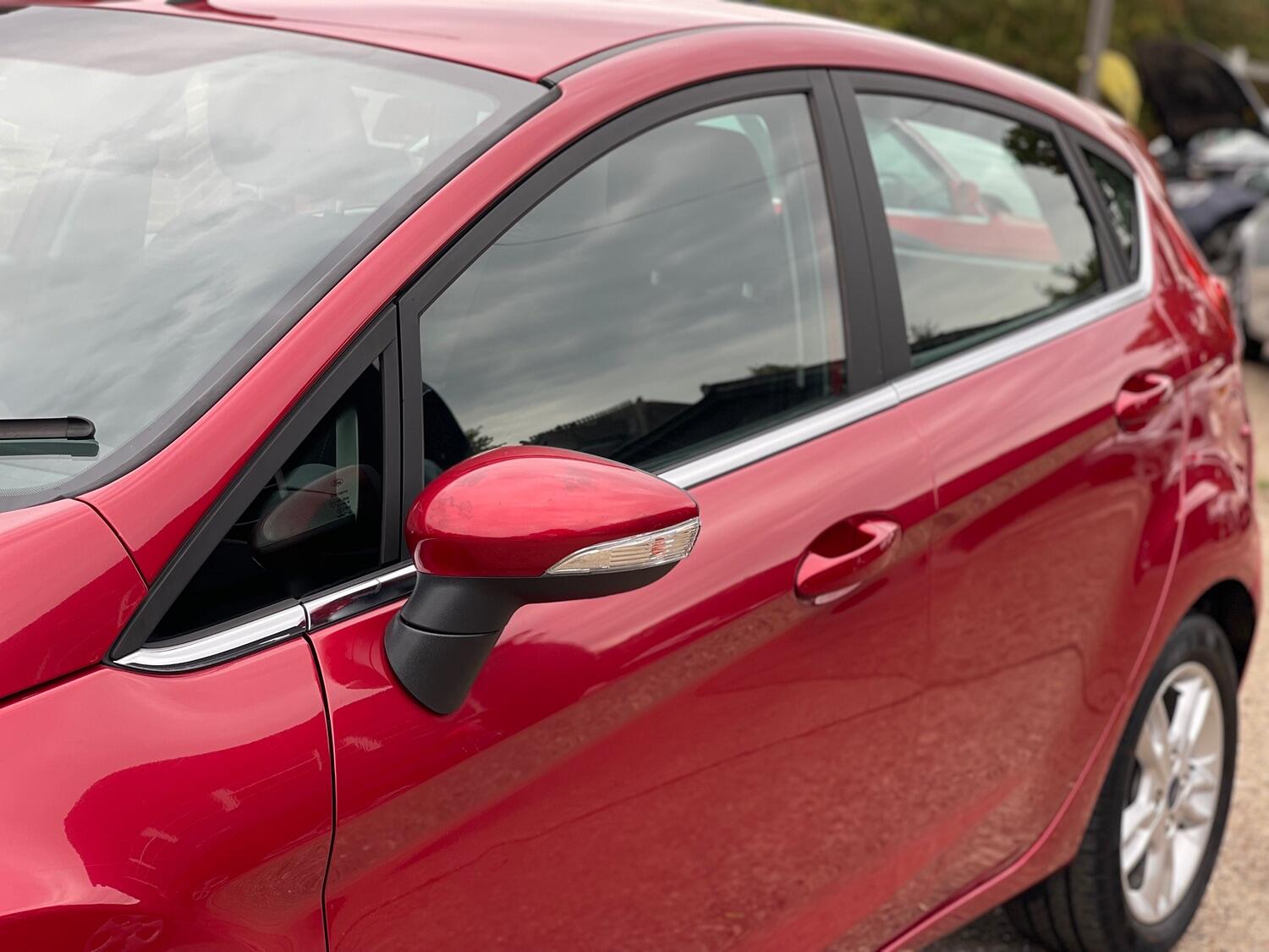 Used Ford Fiesta 2015 for sale - 76019567: Photo 10