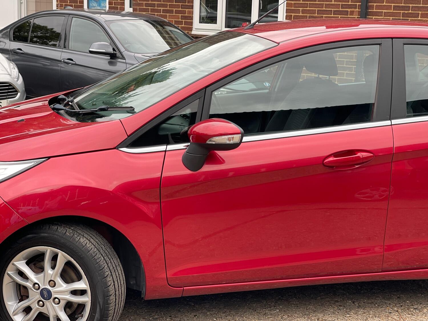 Used Ford Fiesta 2015 for sale - 76019567: Photo 12