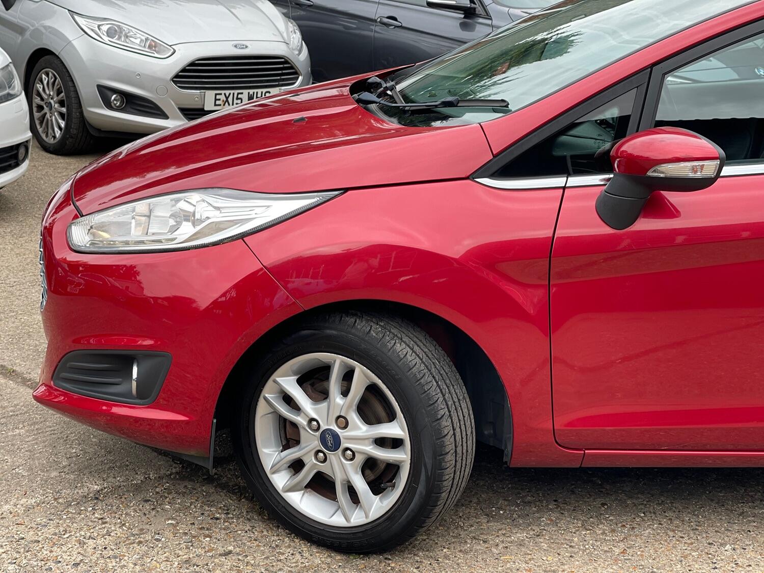 Used Ford Fiesta 2015 for sale - 76019567: Photo 13