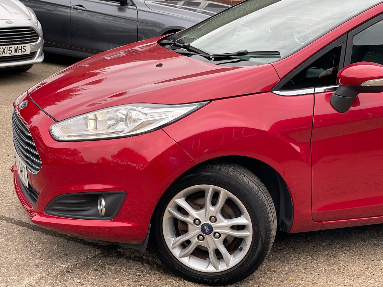 Used Ford Fiesta 2015 for sale - 76019567: Photo 14
