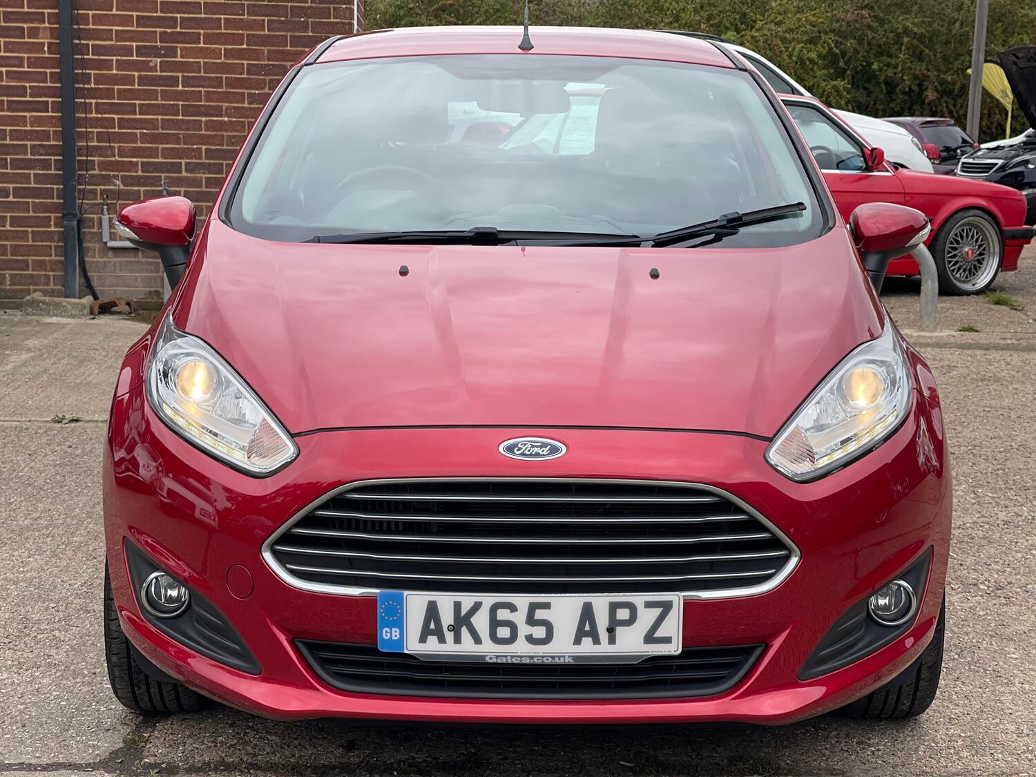 Used Ford Fiesta 2015 for sale - 76019567: Photo 15
