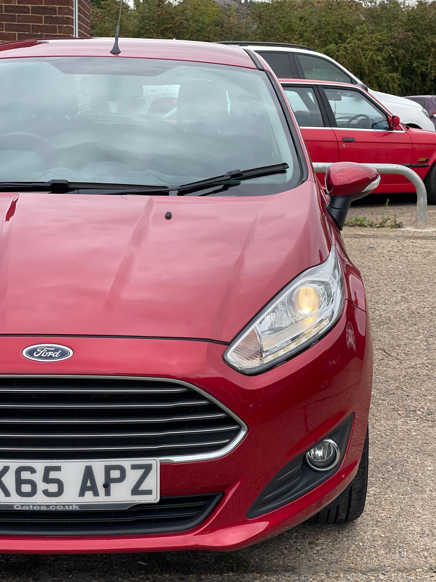 Used Ford Fiesta 2015 for sale - 76019567: Photo 16