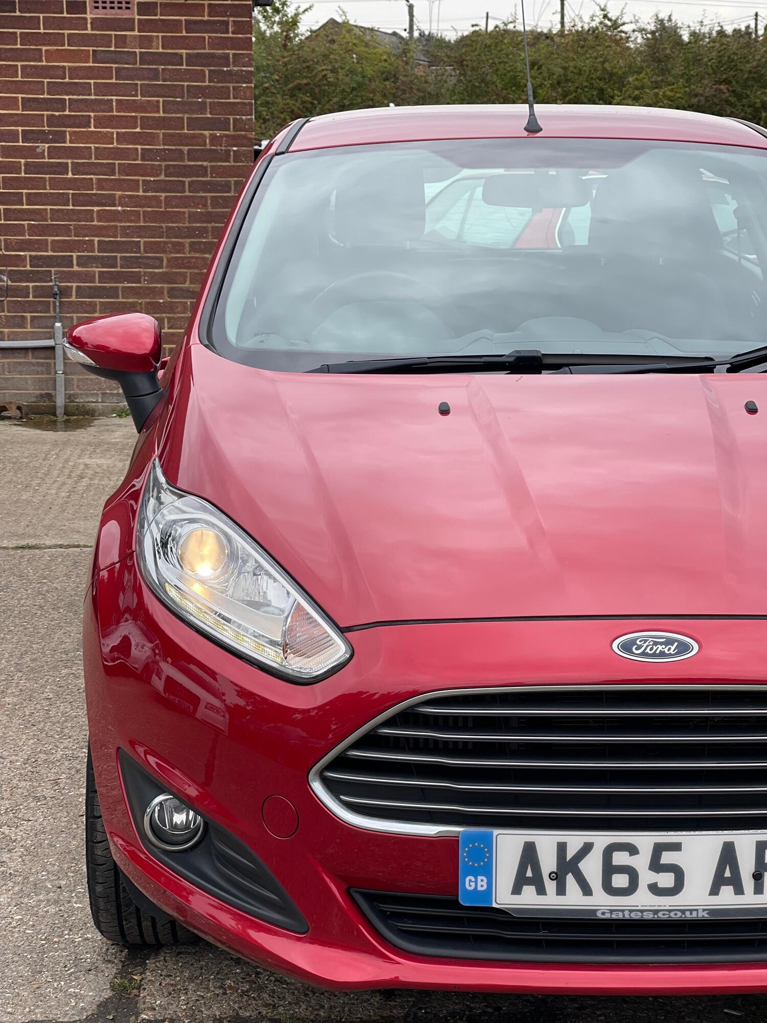 Used Ford Fiesta 2015 for sale - 76019567: Photo 17