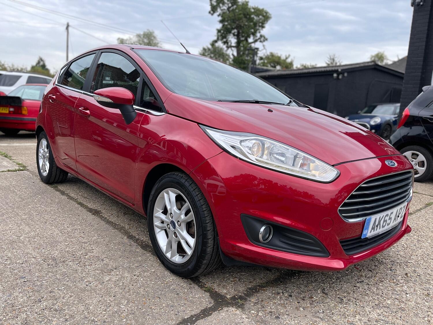 Used Ford Fiesta 2015 for sale - 76019567: Photo 18