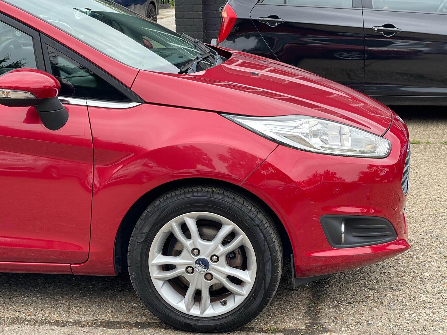 Used Ford Fiesta 2015 for sale - 76019567: Photo 19