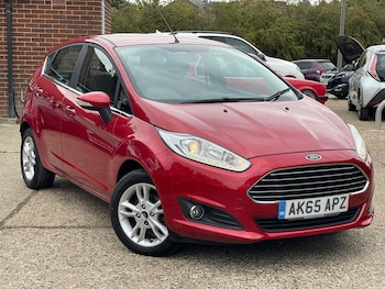 Ford - Fiesta