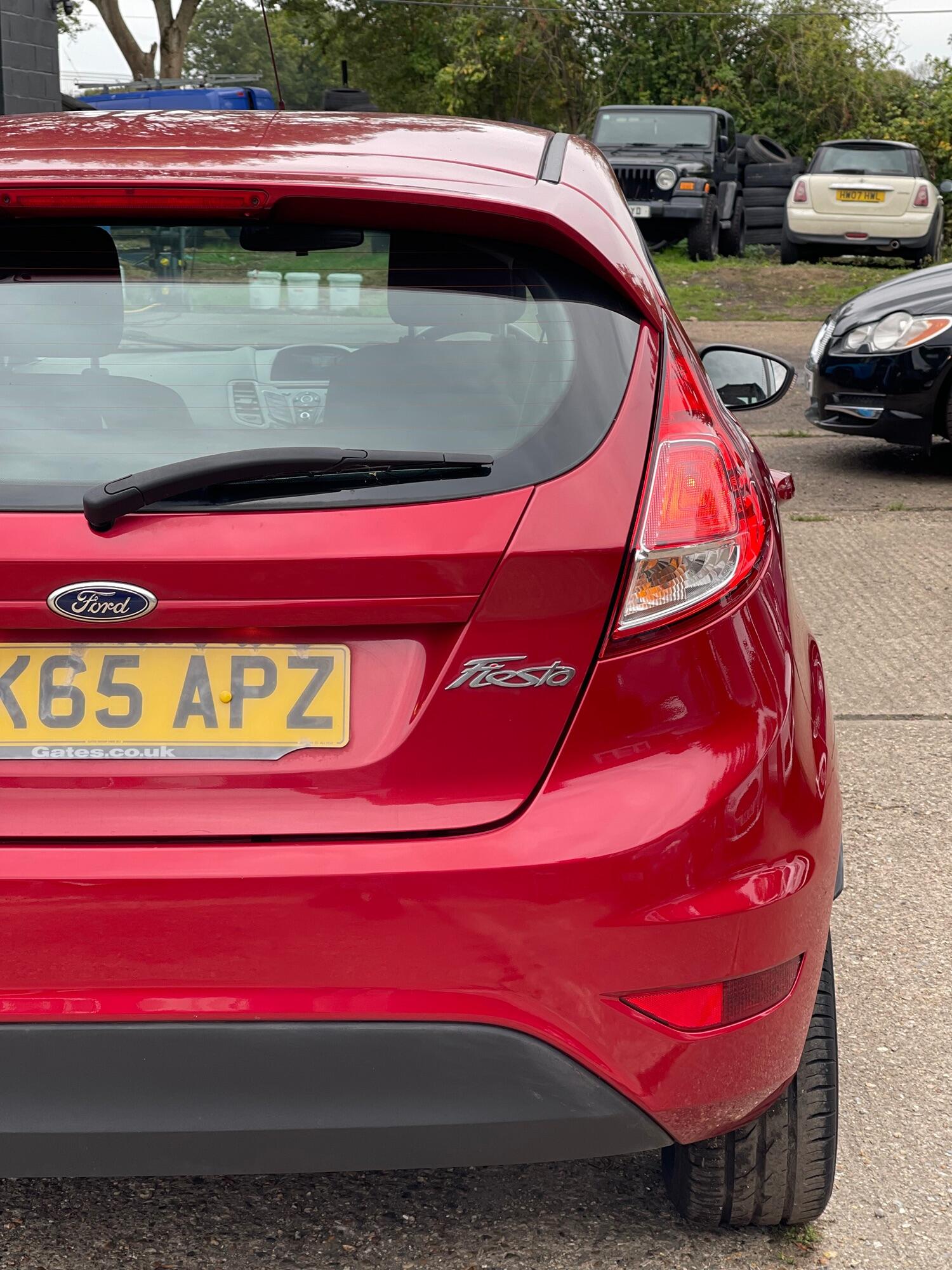 Used Ford Fiesta 2015 for sale - 76019567: Photo 21