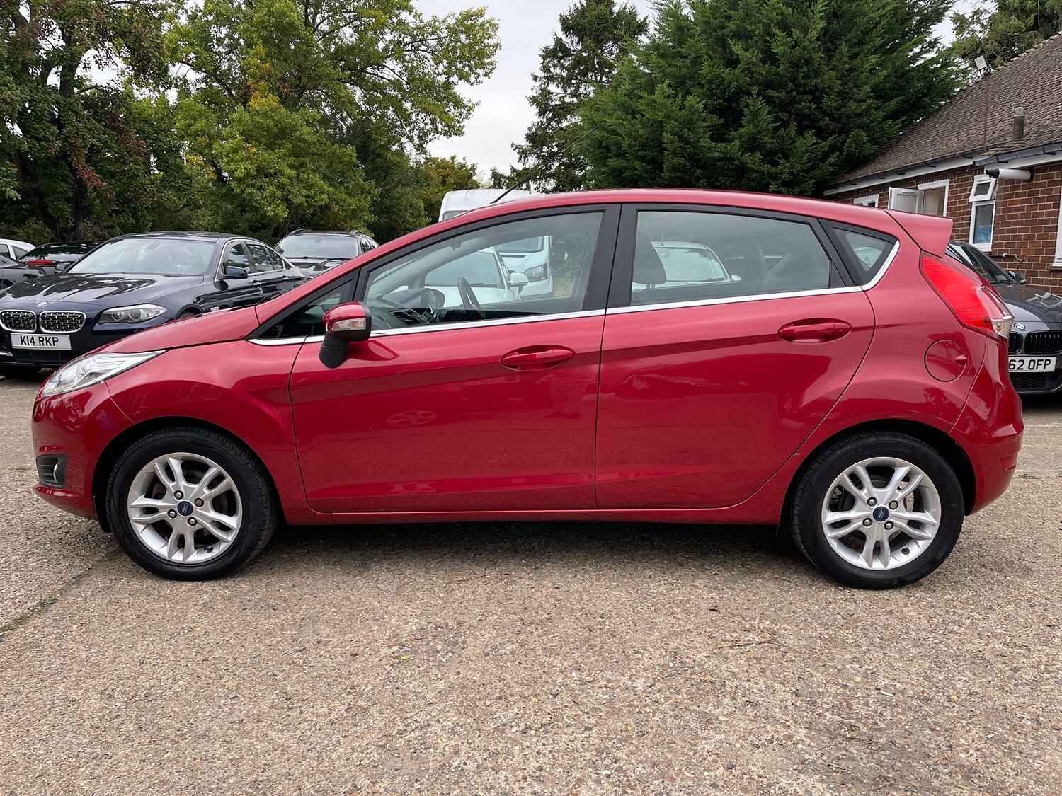 Used Ford Fiesta 2015 for sale - 76019567: Photo 26