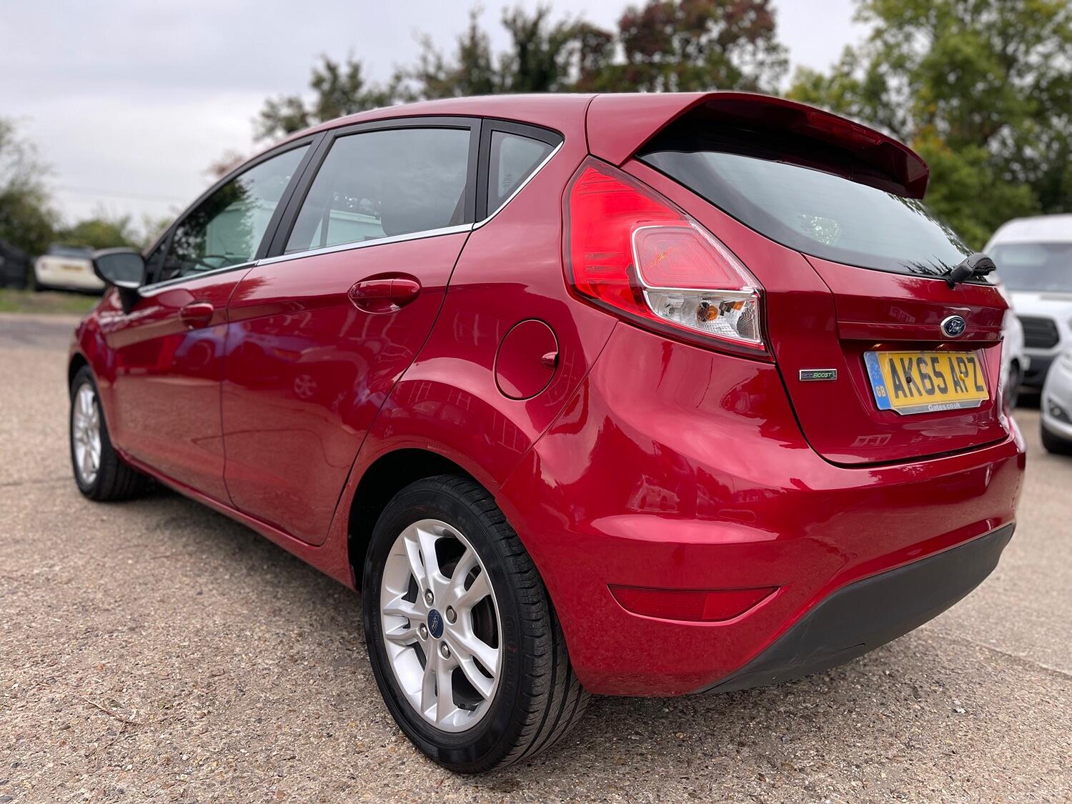 Used Ford Fiesta 2015 for sale - 76019567: Photo 28
