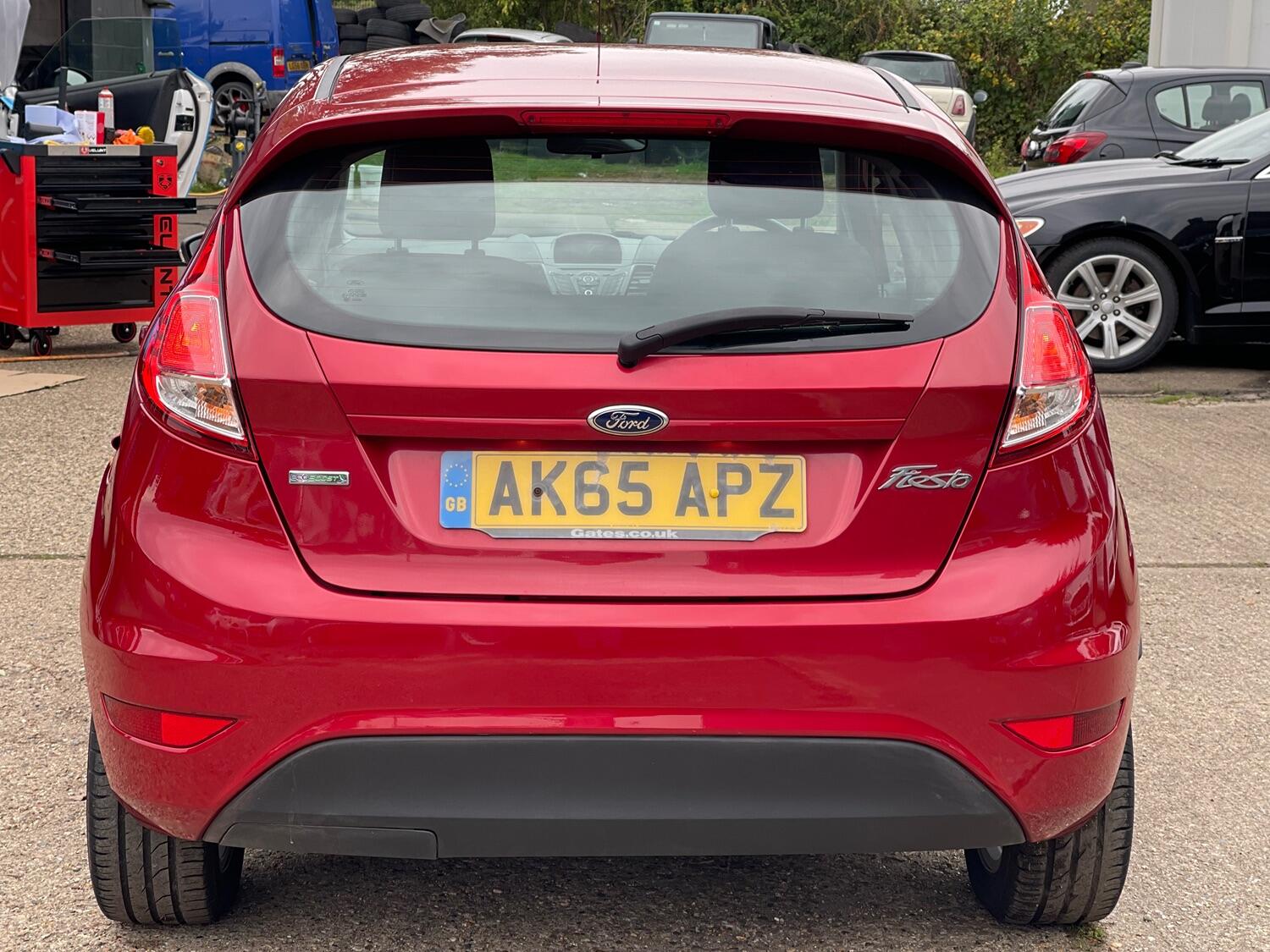Used Ford Fiesta 2015 for sale - 76019567: Photo 29