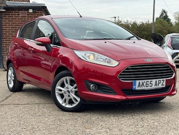 Used Ford Fiesta 2015 for sale - 76019567: Photo 2
