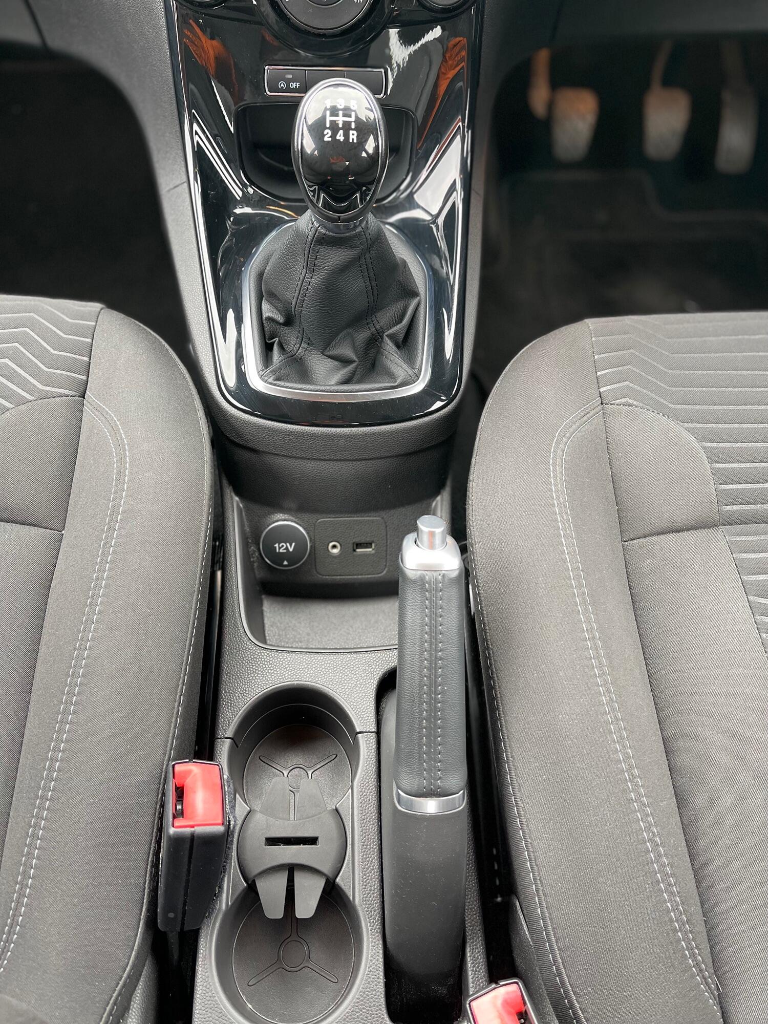 Used Ford Fiesta 2015 for sale - 76019567: Photo 36