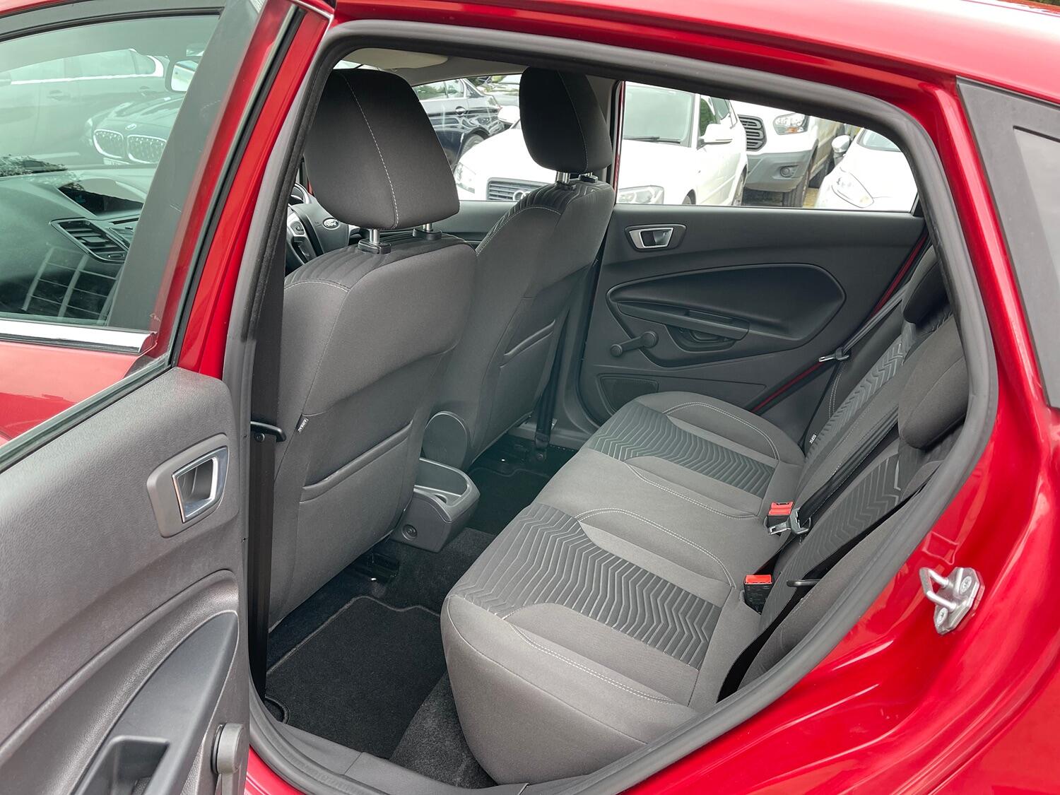 Used Ford Fiesta 2015 for sale - 76019567: Photo 39