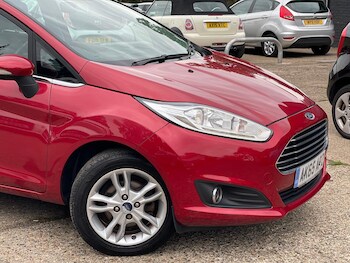 Used Ford Fiesta 2015 for sale - 76019567: Photo 3