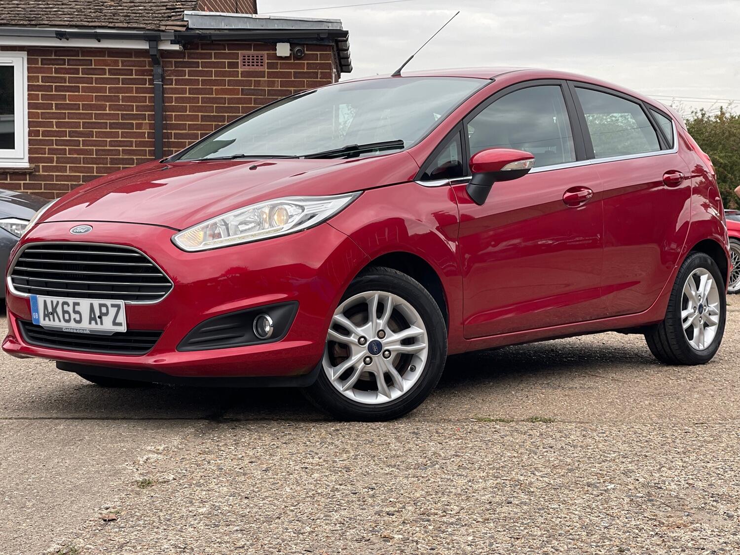 Used Ford Fiesta 2015 for sale - 76019567: Photo 5